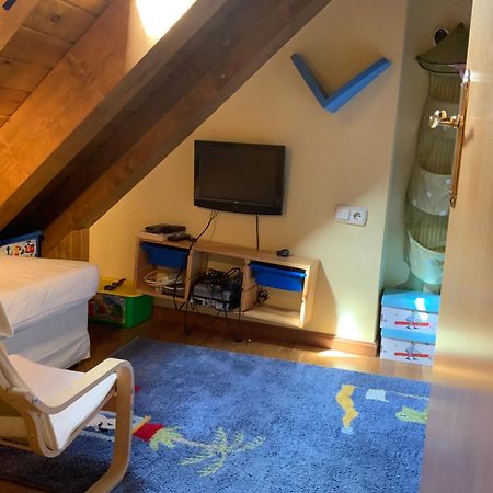 Esplendido Atico En Sallent Con Vistas 萨连特加列戈 外观 照片