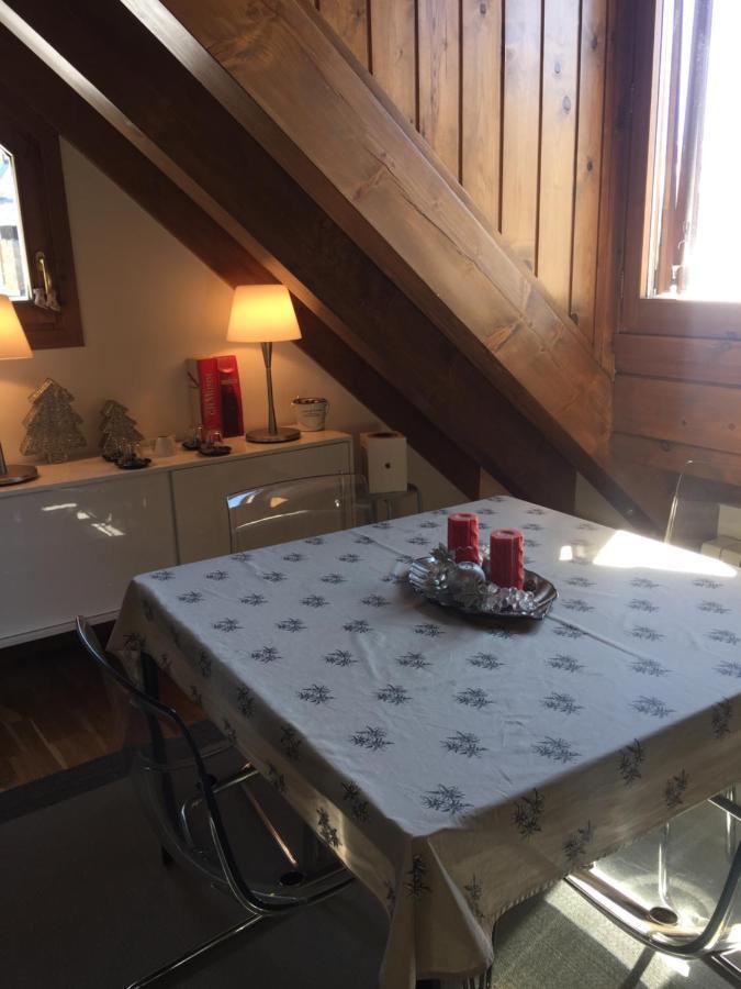 Esplendido Atico En Sallent Con Vistas 萨连特加列戈 外观 照片