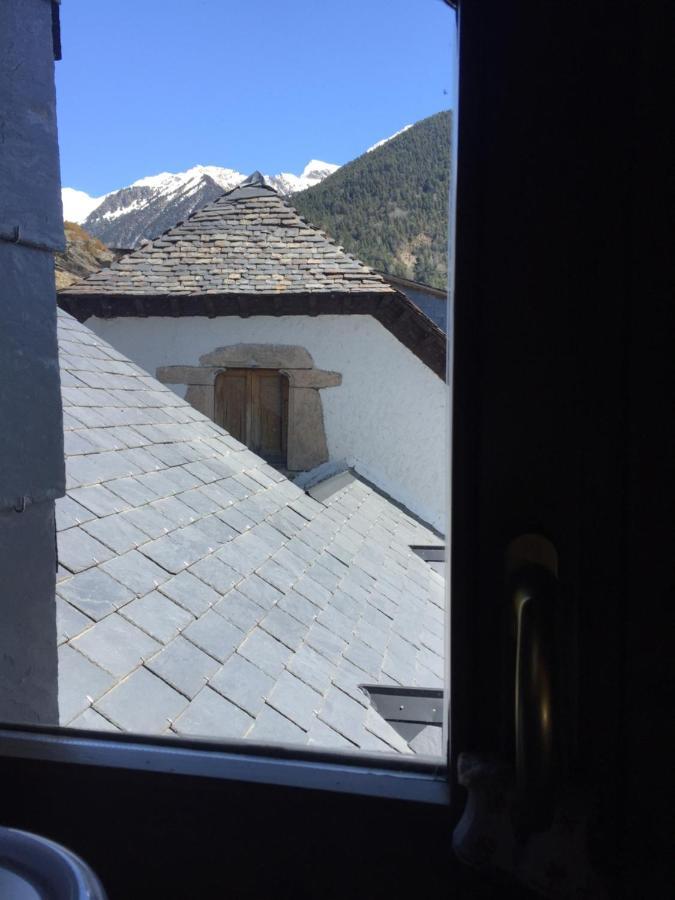 Esplendido Atico En Sallent Con Vistas 萨连特加列戈 外观 照片