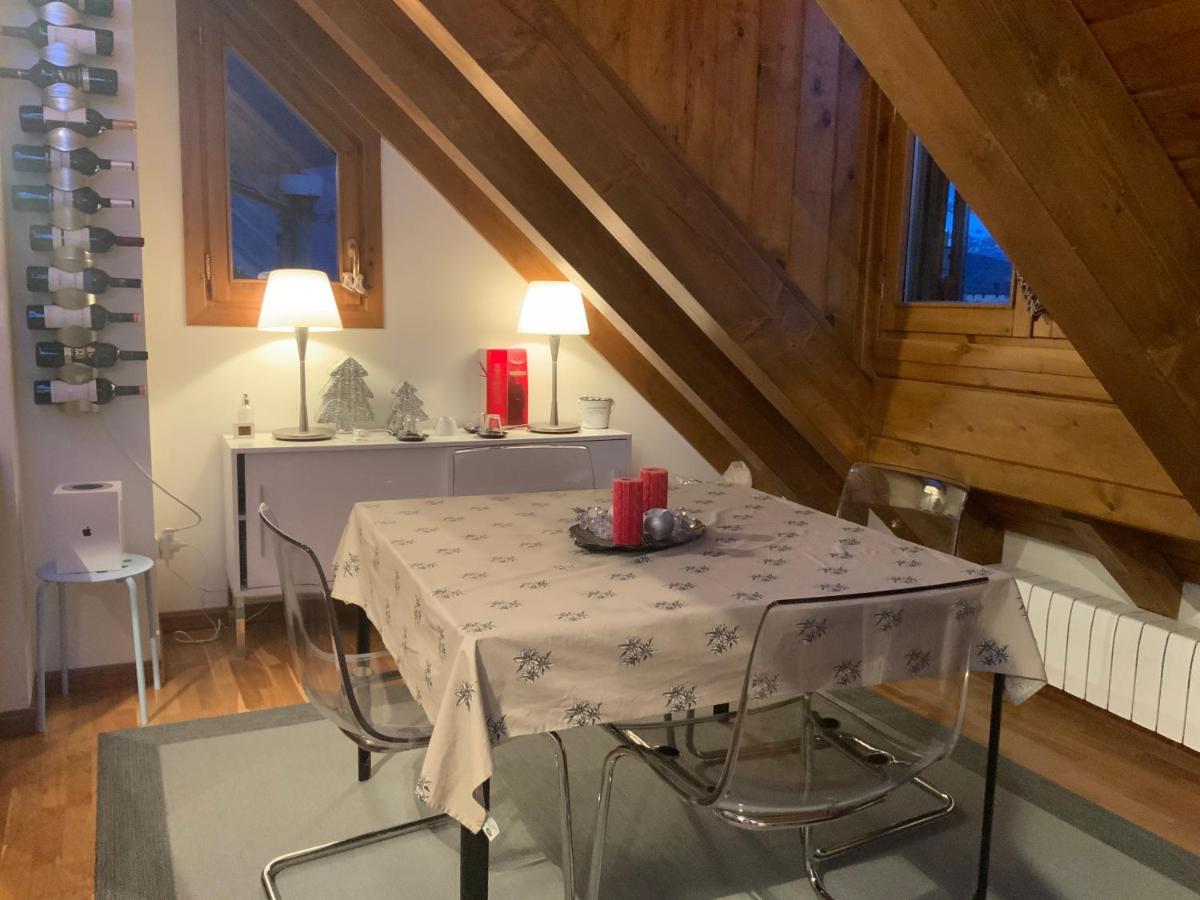 Esplendido Atico En Sallent Con Vistas 萨连特加列戈 外观 照片